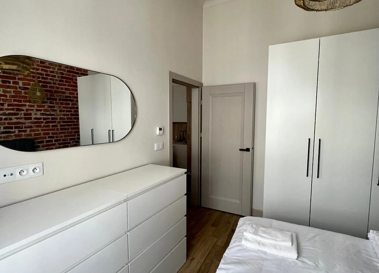 Sebastiana Street Luxury Apartment Krakow Poland