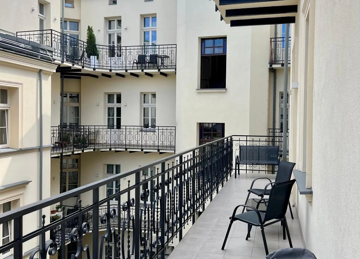 Sebastiana Street Luxury Apartment Krakow 0*,  Poland