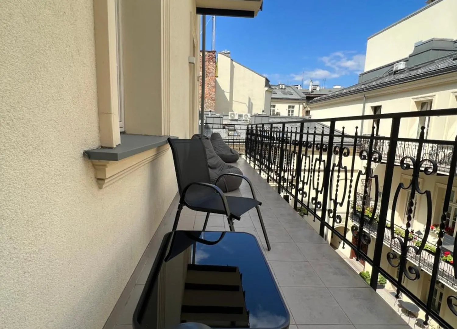 Sebastiana Street Luxury Apartment Krakow