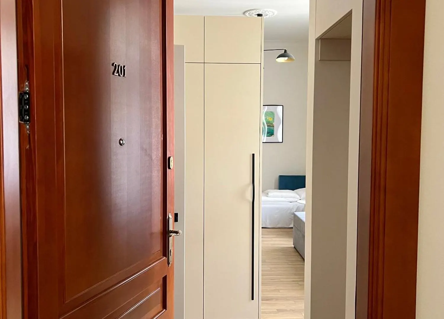 Sebastiana Street Luxury Apartment Krakow