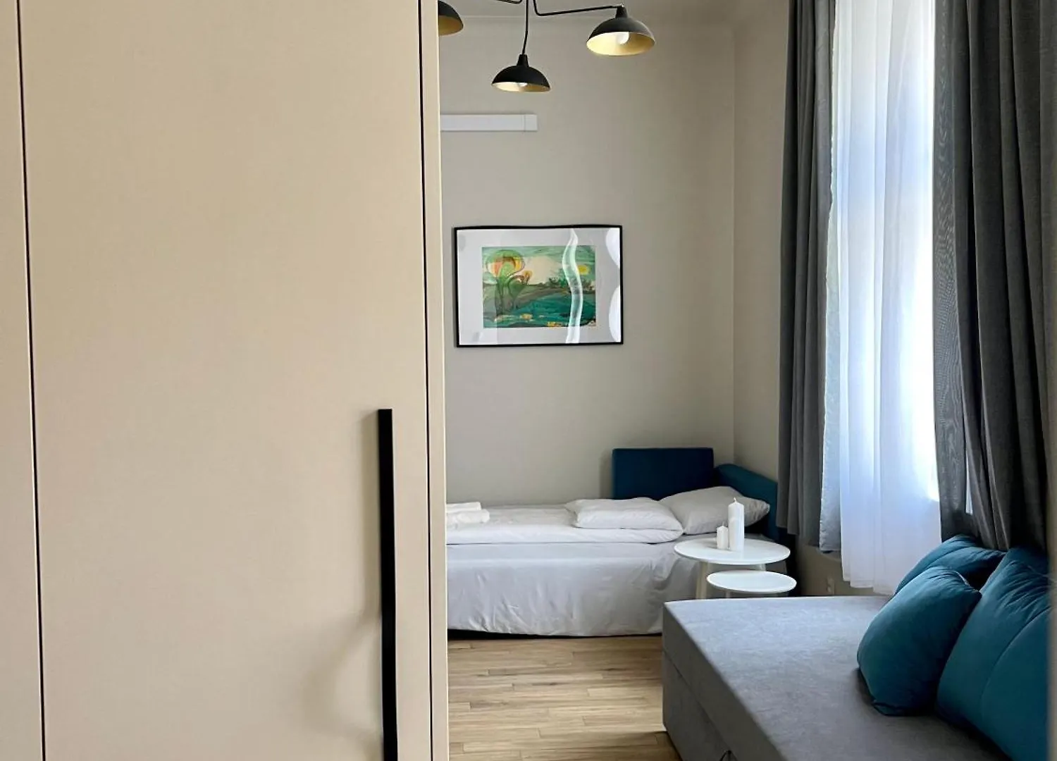 Sebastiana Street Luxury Apartment Krakow 0*,  Poland