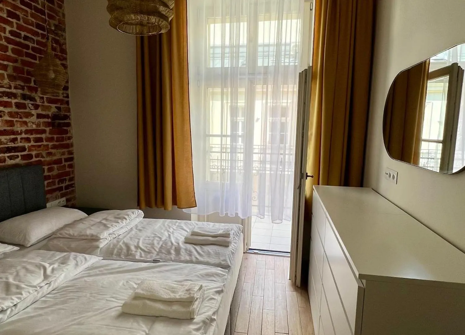 Sebastiana Street Luxury Apartment Krakow 0*,  Poland