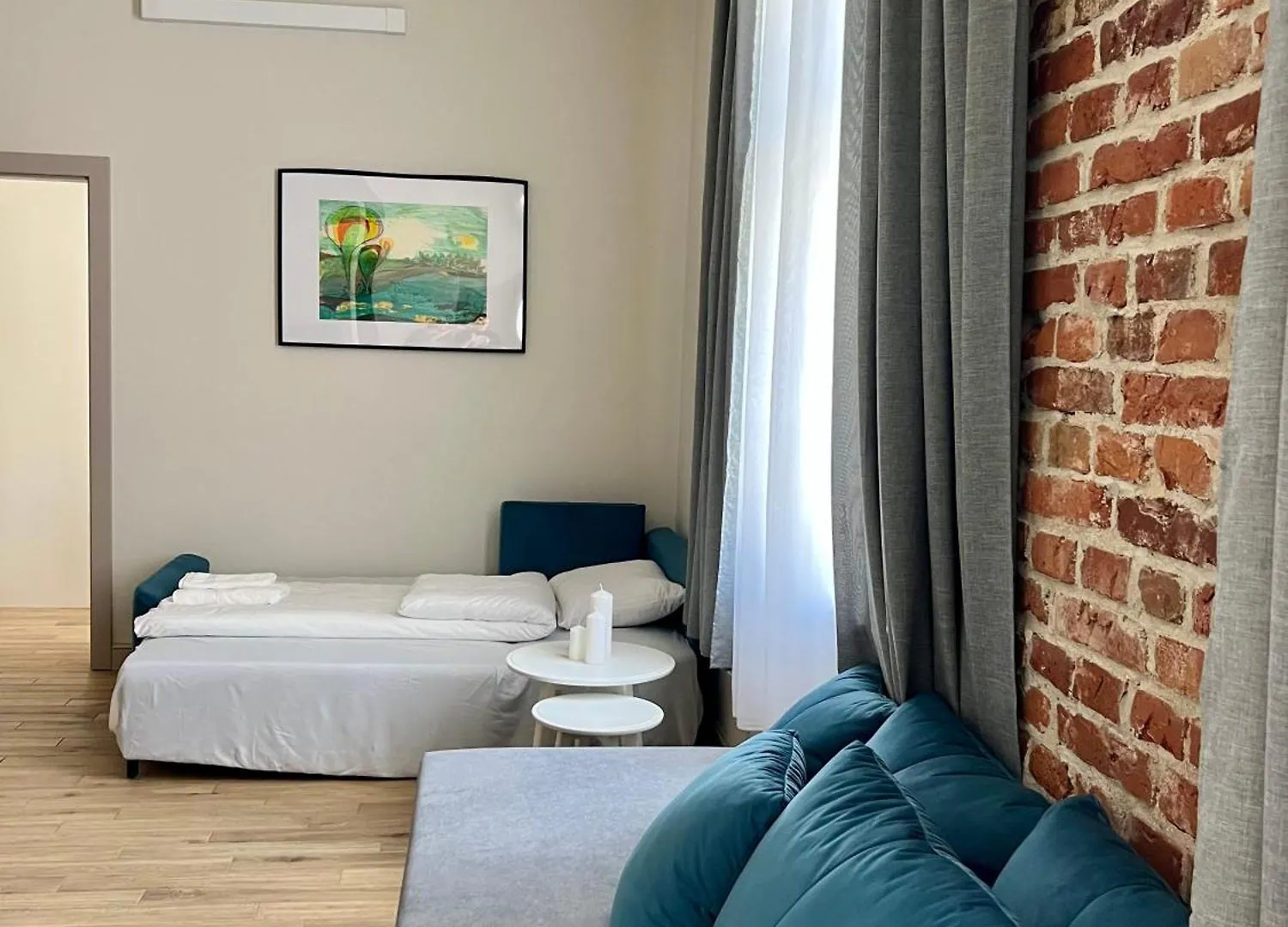 Sebastiana Street Luxury Apartment Krakow