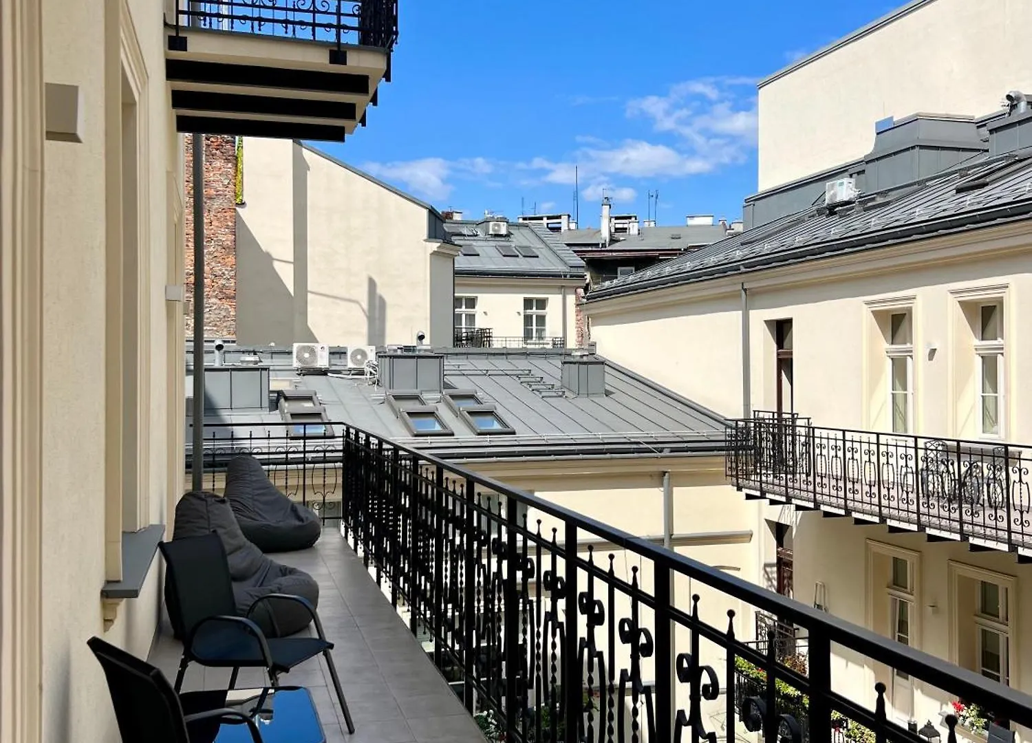 Sebastiana Street Luxury Apartment Krakow